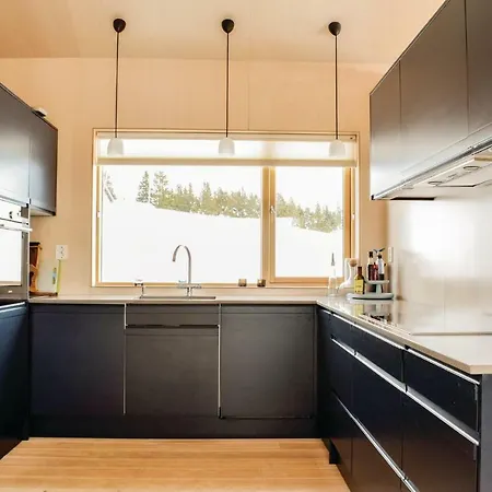 Two-bedroom Holiday In * Sjusjoen
