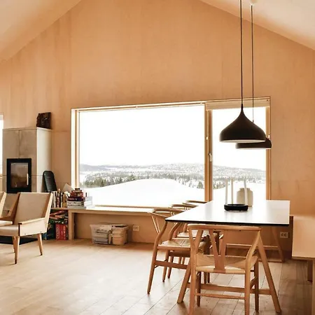 Σπίτι διακοπών Two-bedroom Holiday In Sjusjoen