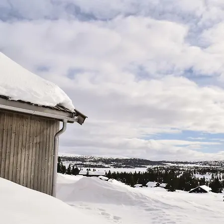 Two-bedroom Holiday In Feriehus Sjusjoen