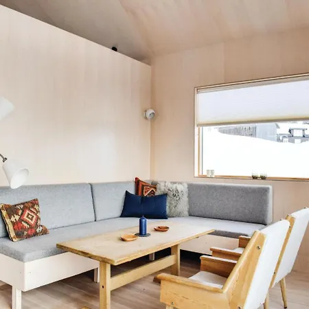 Two-bedroom Holiday In * Sjusjoen