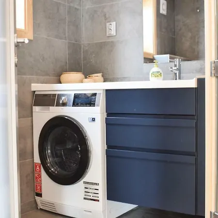 Semesterbostad Two-bedroom Holiday In