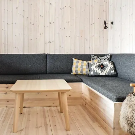 Two-bedroom Holiday In Semesterbostad *