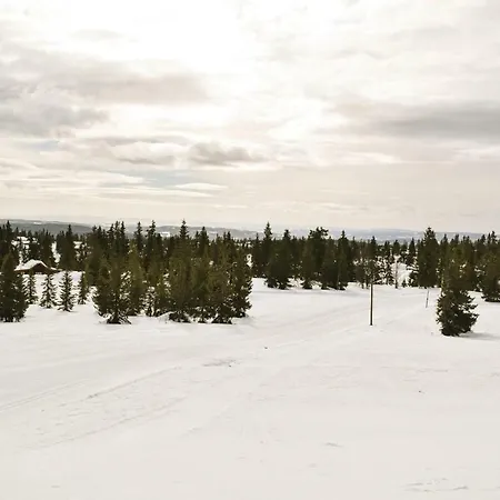 Two-bedroom Holiday In Semesterbostad *